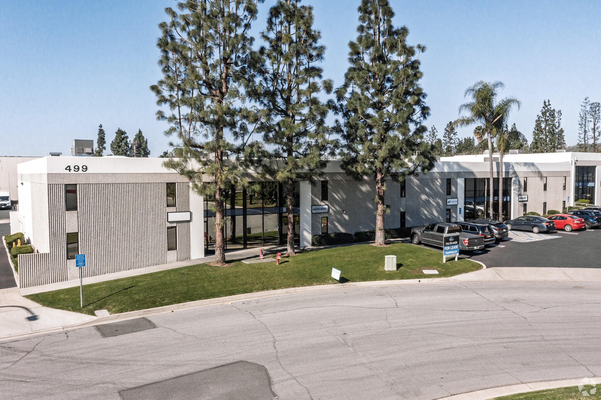 499 Nibus, Brea, CA for lease Primary Photo- Image 1 of 6