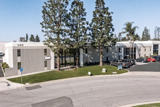 More details for 499 Nibus, Brea, CA - Industrial for Lease