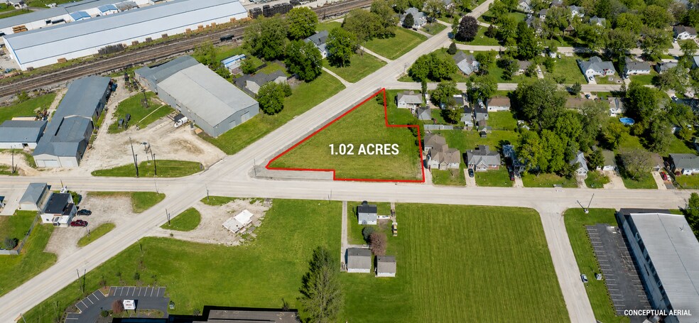 0 Broadway St, Fortville, IN à vendre - Photo du bâtiment - Image 1 de 6