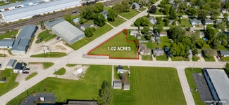 More details for 0 Broadway St, Fortville, IN - Land for Sale