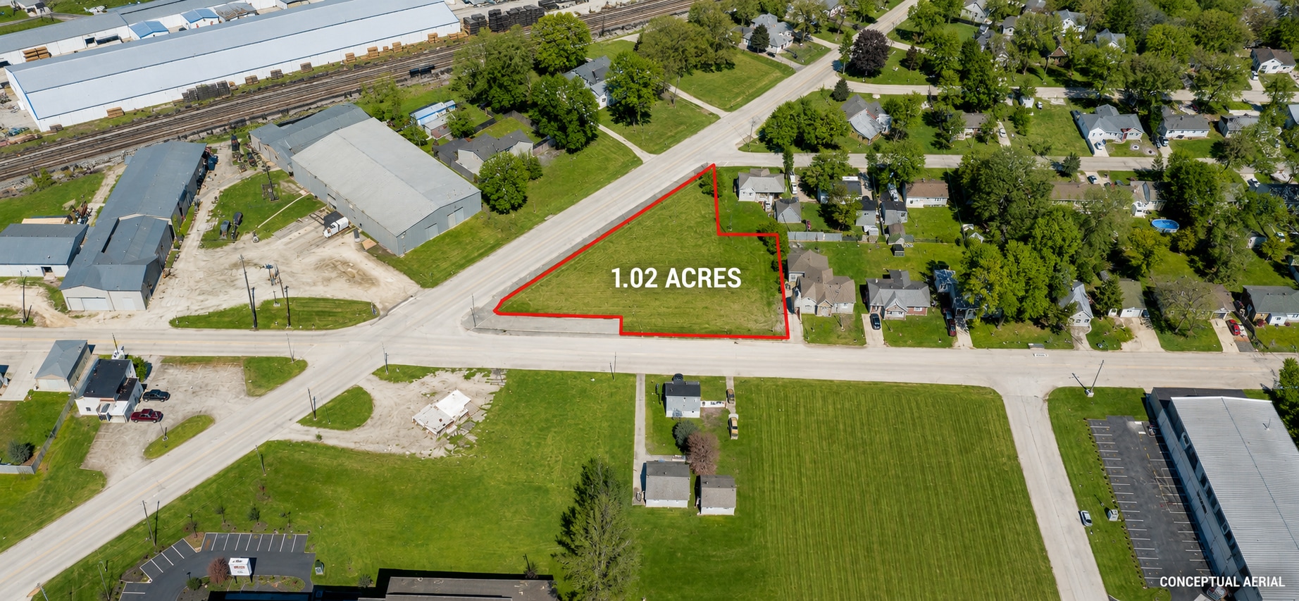 0 Broadway St, Fortville, IN for sale Building Photo- Image 1 of 7