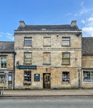 Plus de détails pour 53-59 High St, Burford - Commerce de détail à vendre