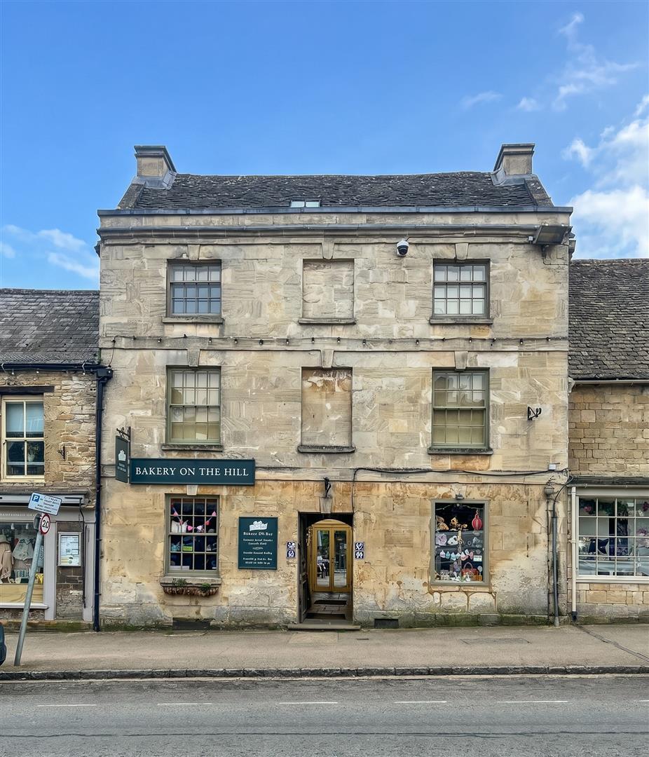 53-59 High St, Burford à vendre Photo du bâtiment- Image 1 de 13