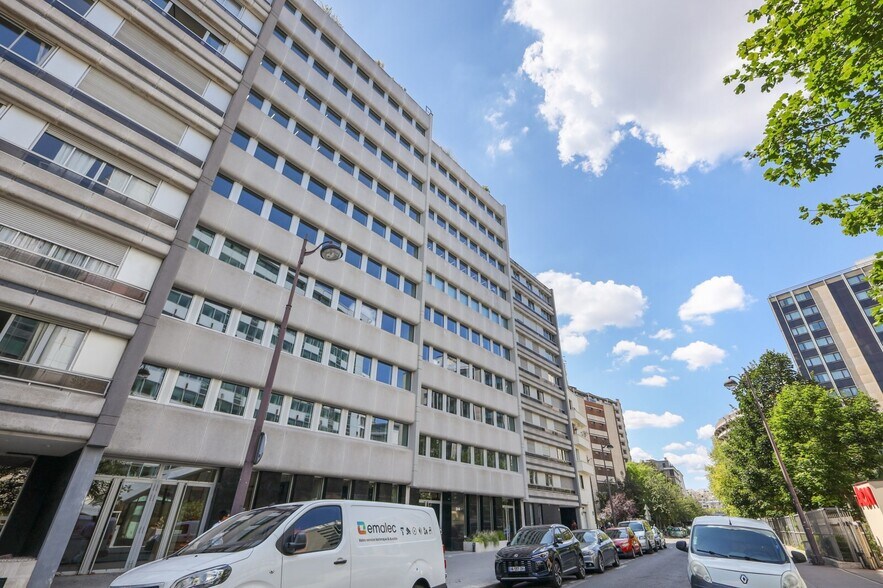 34 Rue De La Fédération, Paris for lease - Building Photo - Image 1 of 13
