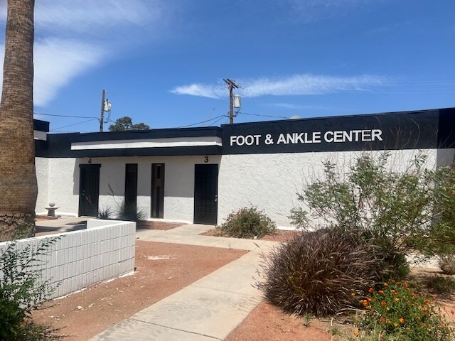 1703 Civic Center Dr, North Las Vegas, NV à louer - Photo du bâtiment - Image 3 de 13