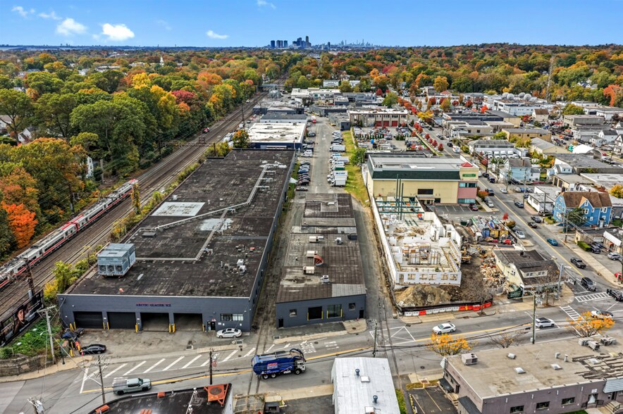 500 Ogden Ave, Mamaroneck, NY à louer - Aérien - Image 3 de 3