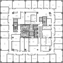 151 Meeting St, Charleston, SC à louer Plan d’étage- Image 1 de 1