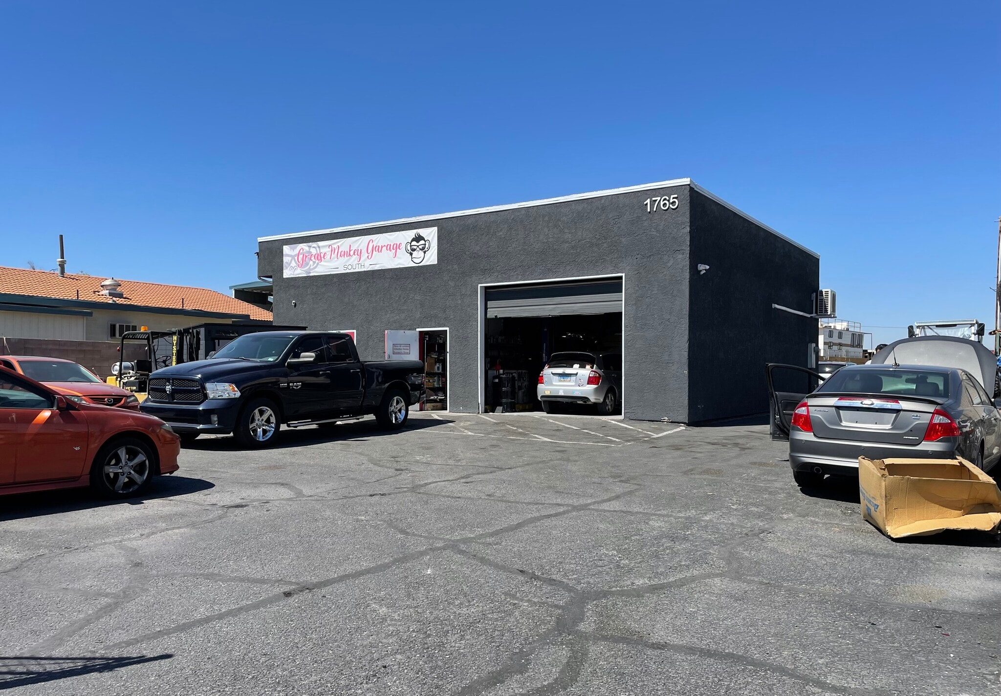 1765 Athol Ave, Henderson, NV à vendre Photo du bâtiment- Image 1 de 14