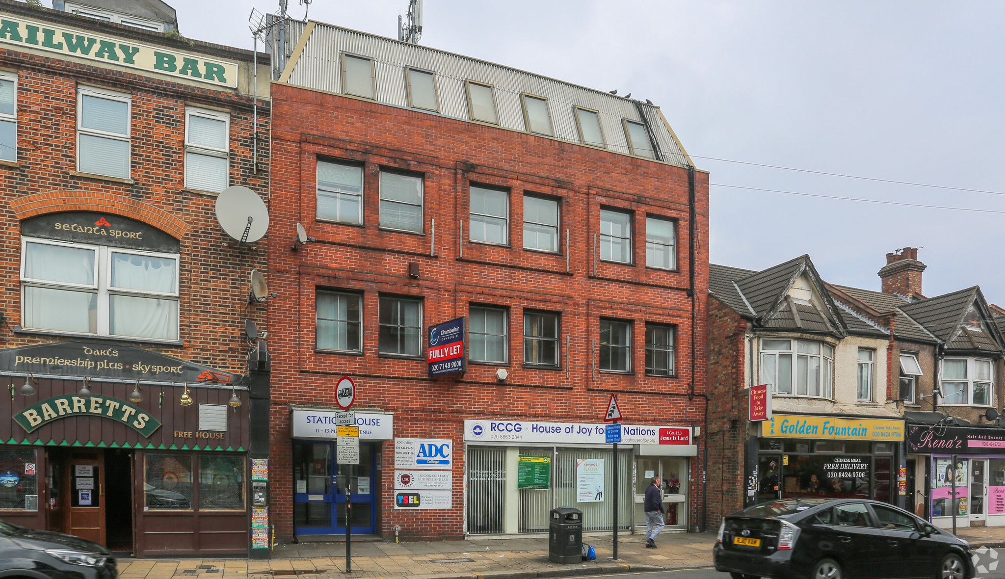 11-13 Masons Ave, Harrow for lease Primary Photo- Image 1 of 5