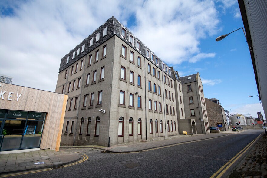 67-72 Regent Quay, Aberdeen for sale - Building Photo - Image 1 of 8