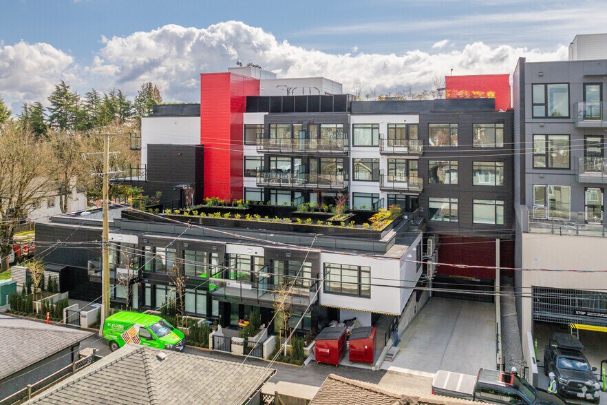 105-125 W 49th Ave, Vancouver, BC for sale - Building Photo - Image 2 of 5