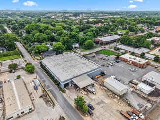 Plus de détails pour 315 Kerr St, Salisbury, NC - Industriel à vendre