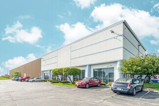 Plus de détails pour 475 Superior Ave, Munster, IN - Industriel à louer