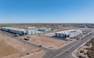 Plus de détails pour 619 Laborde Rd, Calexico, CA - Industriel à louer