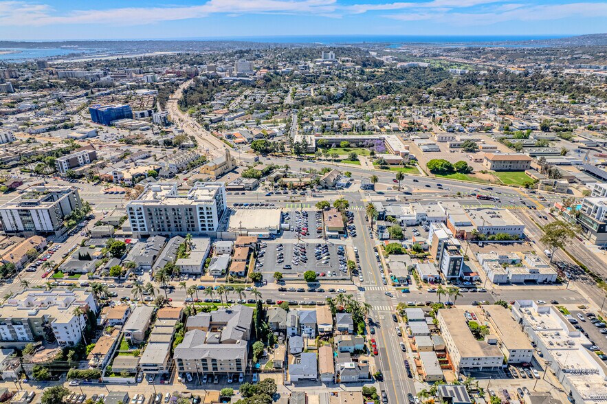 4177-4181 Georgia St, San Diego, CA à vendre - Photo du bâtiment - Image 3 de 20