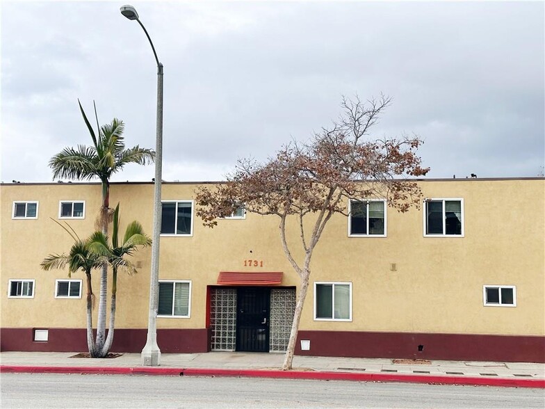 1731 Pico Blvd, Santa Monica, CA for sale - Building Photo - Image 1 of 1