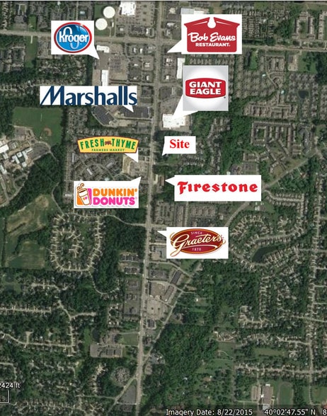 4530 N Hamilton Rd, Columbus, OH for sale - Building Photo - Image 2 of 7