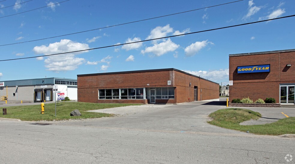 115 Mills Rd, Ajax, ON for sale - Primary Photo - Image 1 of 1