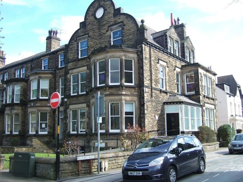 6-10 Victoria Ave, Harrogate à louer - Photo du bâtiment - Image 2 de 2