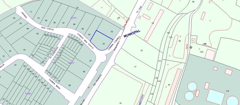 Terrain dans Calafell, Tarragona à vendre - Autre - Image 2 de 6