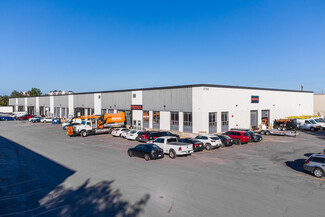 Plus de détails pour 2760-2768 Sheffield Rd, Ottawa, ON - Industriel/Logistique à louer