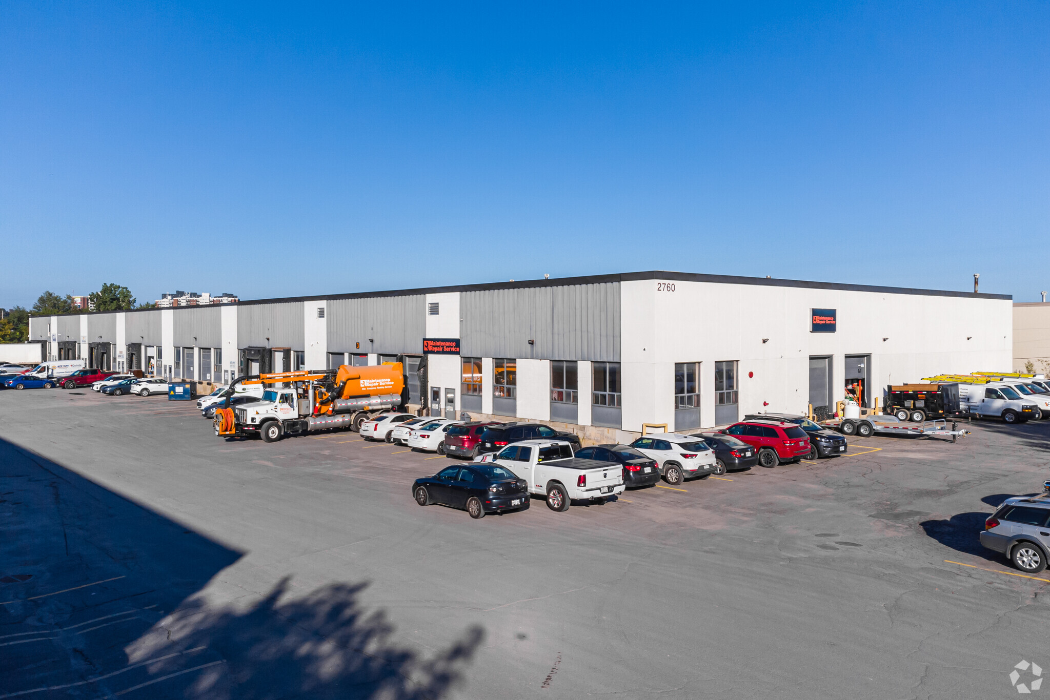 2760-2768 Sheffield Rd, Ottawa, ON for lease Primary Photo- Image 1 of 6