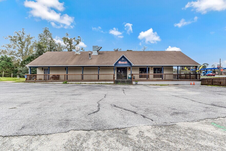 3605 Highway 90, Pace, FL à vendre - Photo du bâtiment - Image 2 de 14