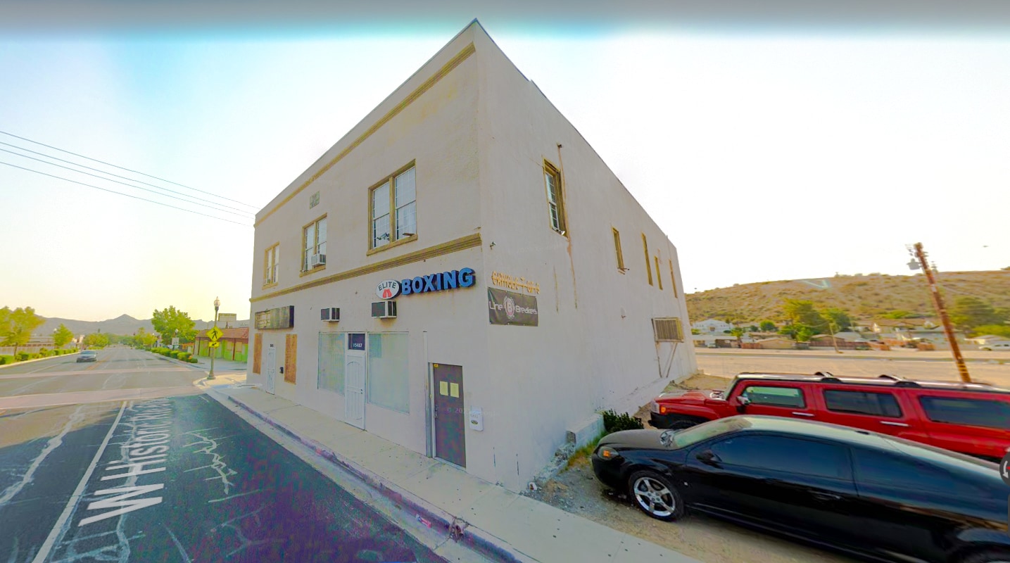 15483 Seventh St, Victorville, CA for sale Building Photo- Image 1 of 6