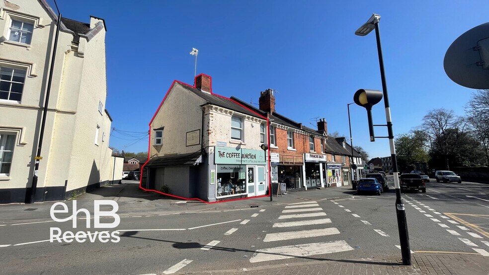 1 St Johns, Warwick à vendre - Photo du bâtiment - Image 1 de 6