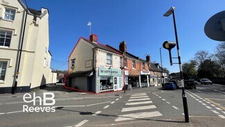 Plus de détails pour 1 St Johns, Warwick - Commerce de détail à vendre