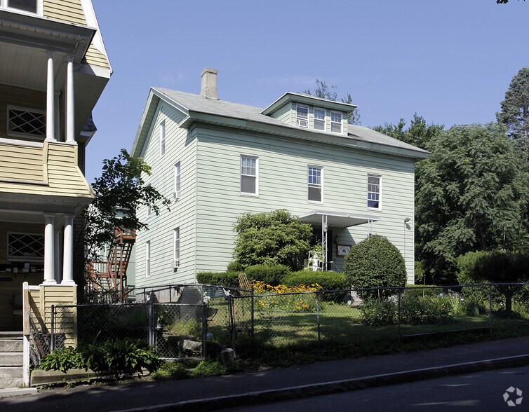 19 King St, Worcester, MA for sale - Building Photo - Image 2 of 2