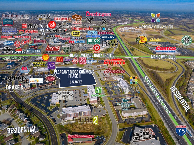 1997 Justice Drive, Lexington, KY for lease - Building Photo - Image 3 of 5