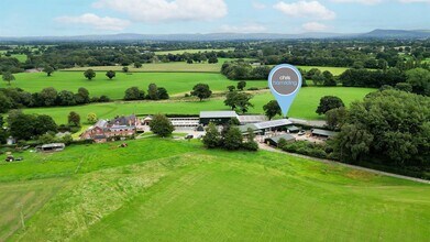 Swettenham Rd, Congleton, CHS - Aérien  Vue de la carte - Image1