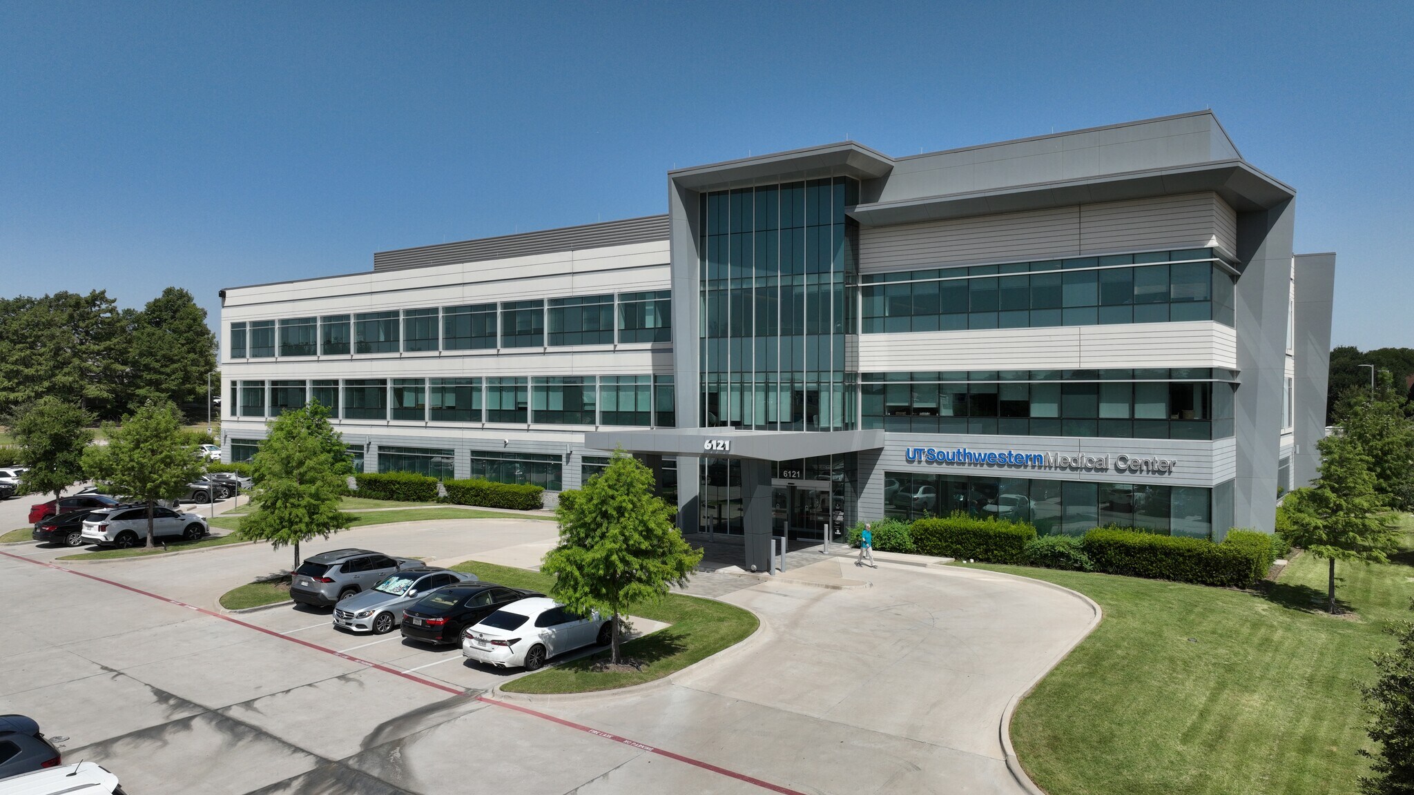 6121 N State Highway 161, Irving, TX for lease Primary Photo- Image 1 of 11