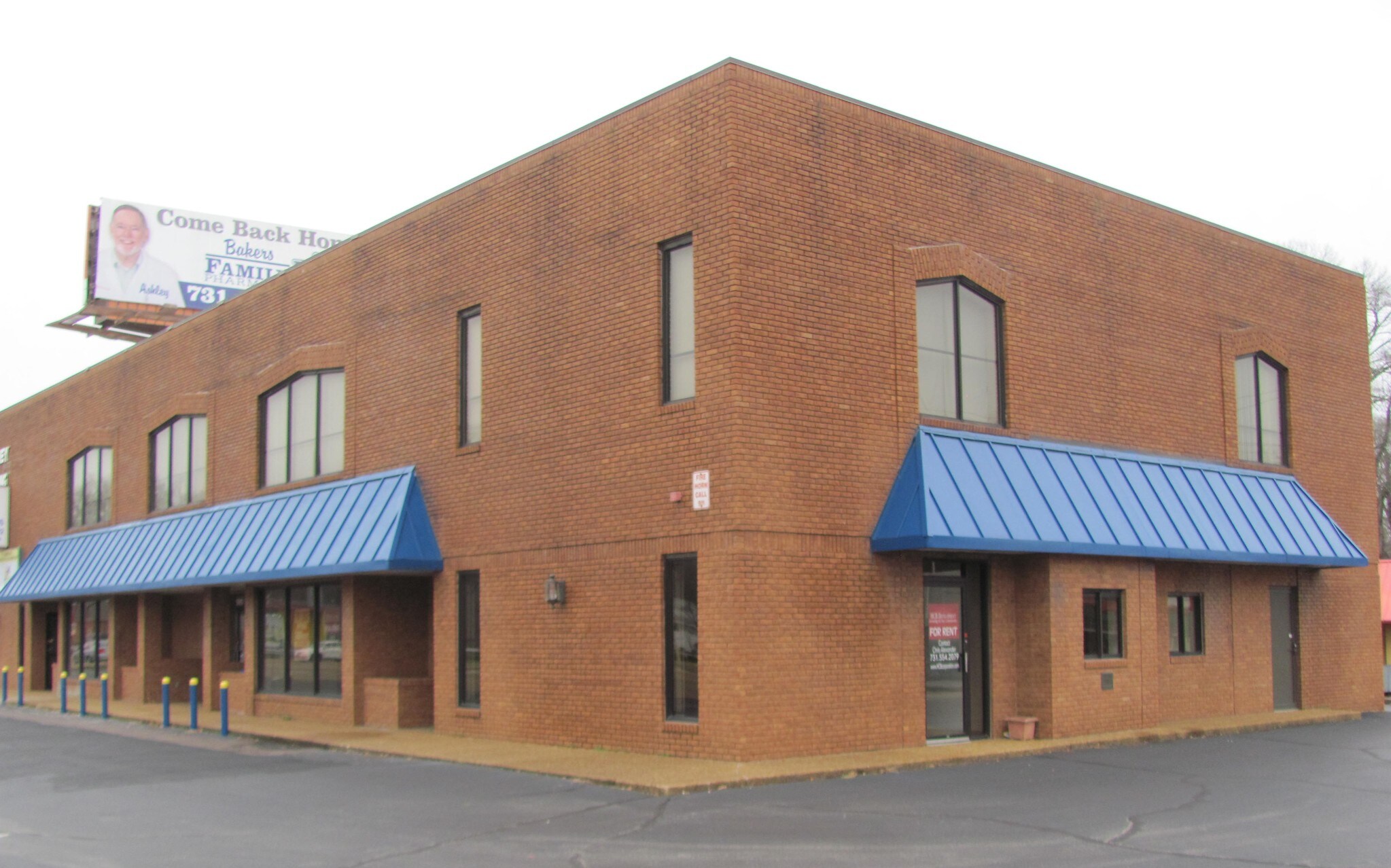 1341 N Highland Ave, Jackson, TN for lease Building Photo- Image 1 of 22