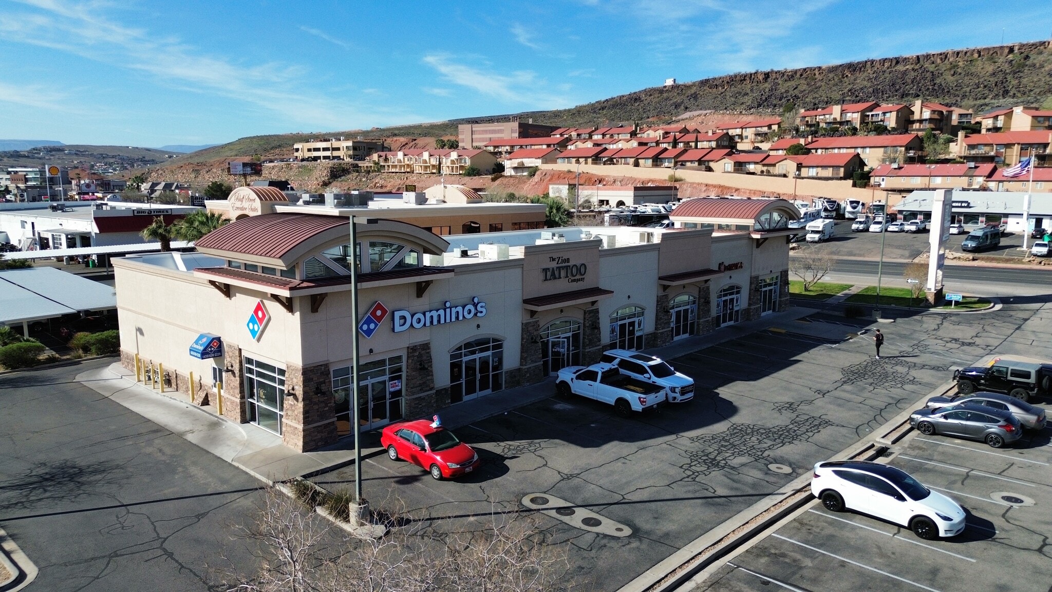 999 S Bluff St, Saint George, UT for lease Primary Photo- Image 1 of 6