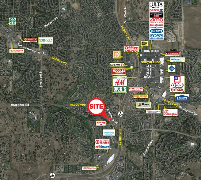 22900 Arapahoe, Aurora, CO for sale - Building Photo - Image 2 of 2