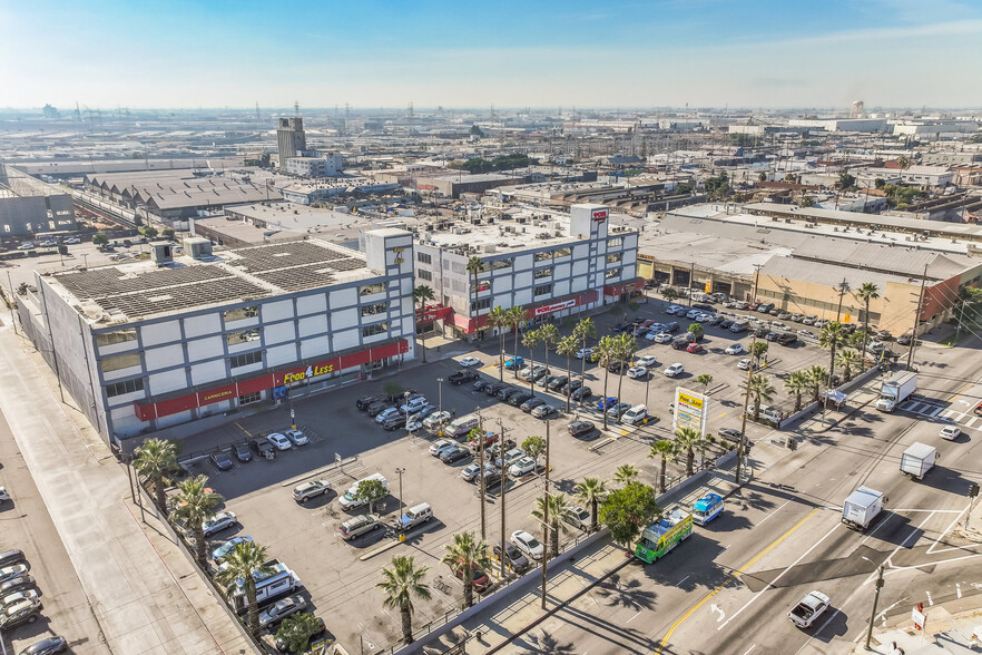 3640-3654 E Olympic Blvd, Los Angeles, CA for lease - Building Photo - Image 1 of 14