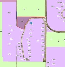 BELLERIVE Dr, Clermont, FL - AÉRIEN  Vue de la carte