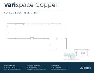 Plus de détails pour 450 N Freeport Pky, Coppell, TX - Bureau à louer