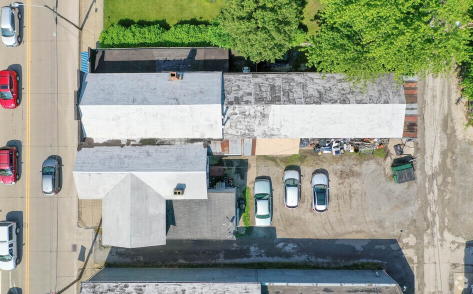 815 Pennsylvania Ave, Monaca, PA for sale - Aerial - Image 3 of 4