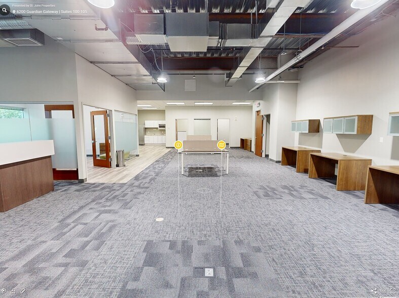6200 Guardian Gateway, Aberdeen Proving Ground, MD à louer - Numérisation 3D de Matterport - Image 2 de 29