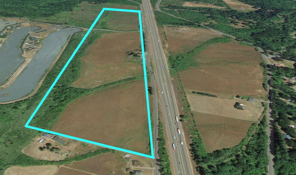 440 Knowles Rd, Winlock, WA à vendre - Photo du bâtiment - Image 2 de 2