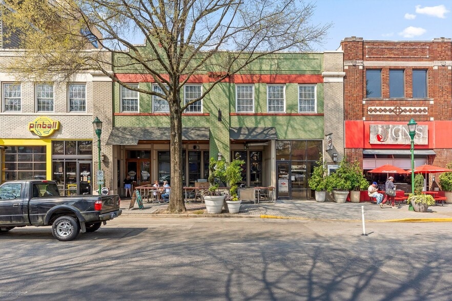 407 Broad St, Chattanooga, TN for lease - Primary Photo - Image 1 of 32