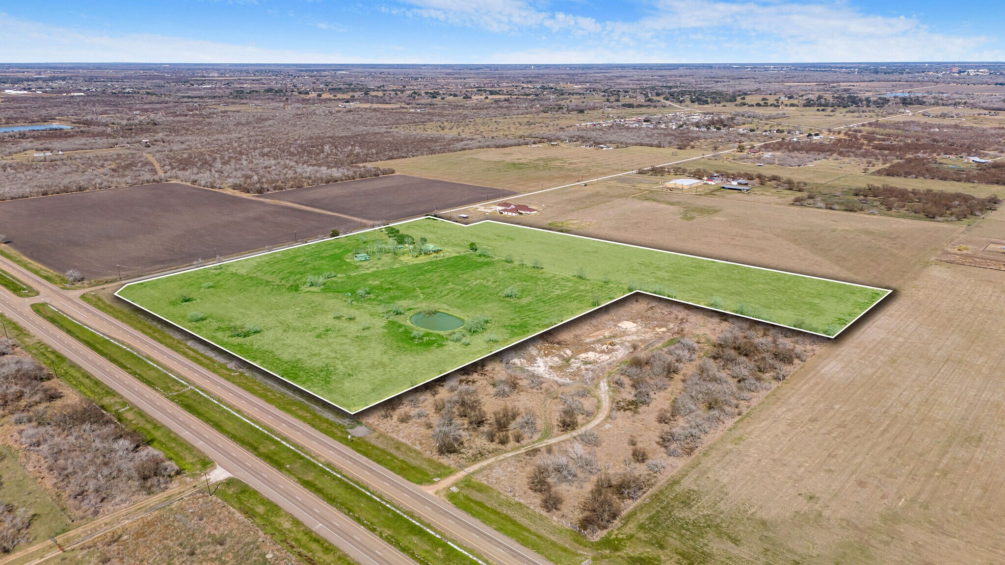 803 Aloe Rd, Victoria, TX à vendre Photo principale- Image 1 de 33