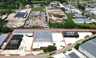 Plus de détails pour 6959/7077 S Choctaw Dr – Industriel à vendre, Baton Rouge, LA