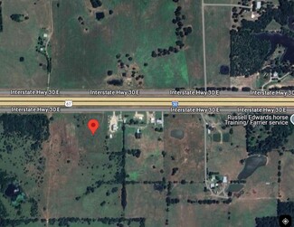 Plus de détails pour 4486 Interstate Highway 30 E, Sulphur Springs, TX - Terrain à vendre