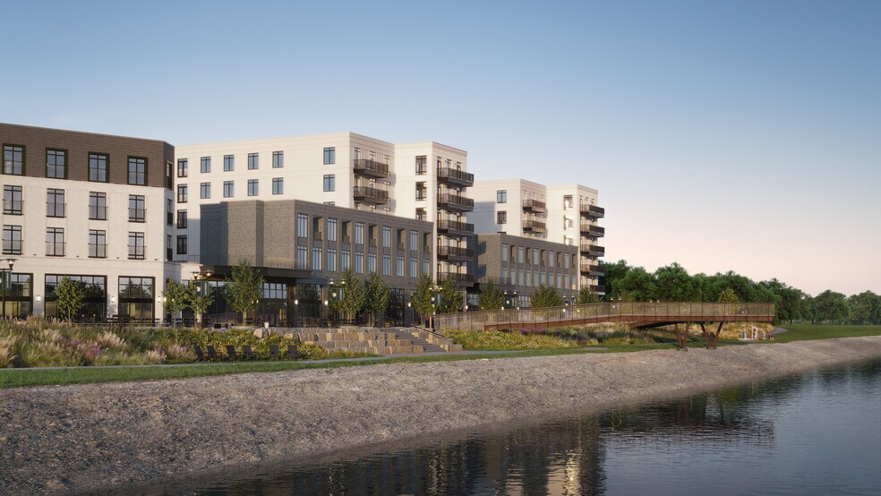 1323 Riverfront Dr, Kansas City, MO à louer - Photo du bâtiment - Image 2 de 8