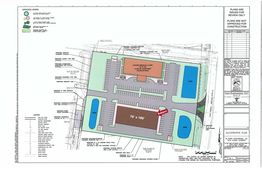 7872 Ocean Gtwy, Easton, MD for lease - Building Photo - Image 2 of 9