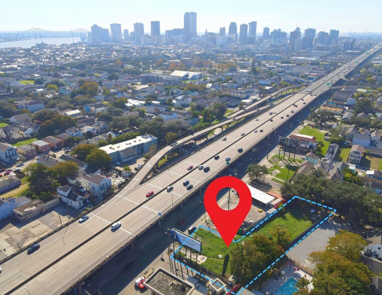 1245 Claiborne Ave, New Orleans, LA for sale - Primary Photo - Image 1 of 6